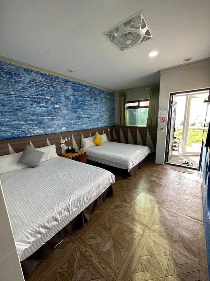樂見海 Hotel Lyudao Exterior photo