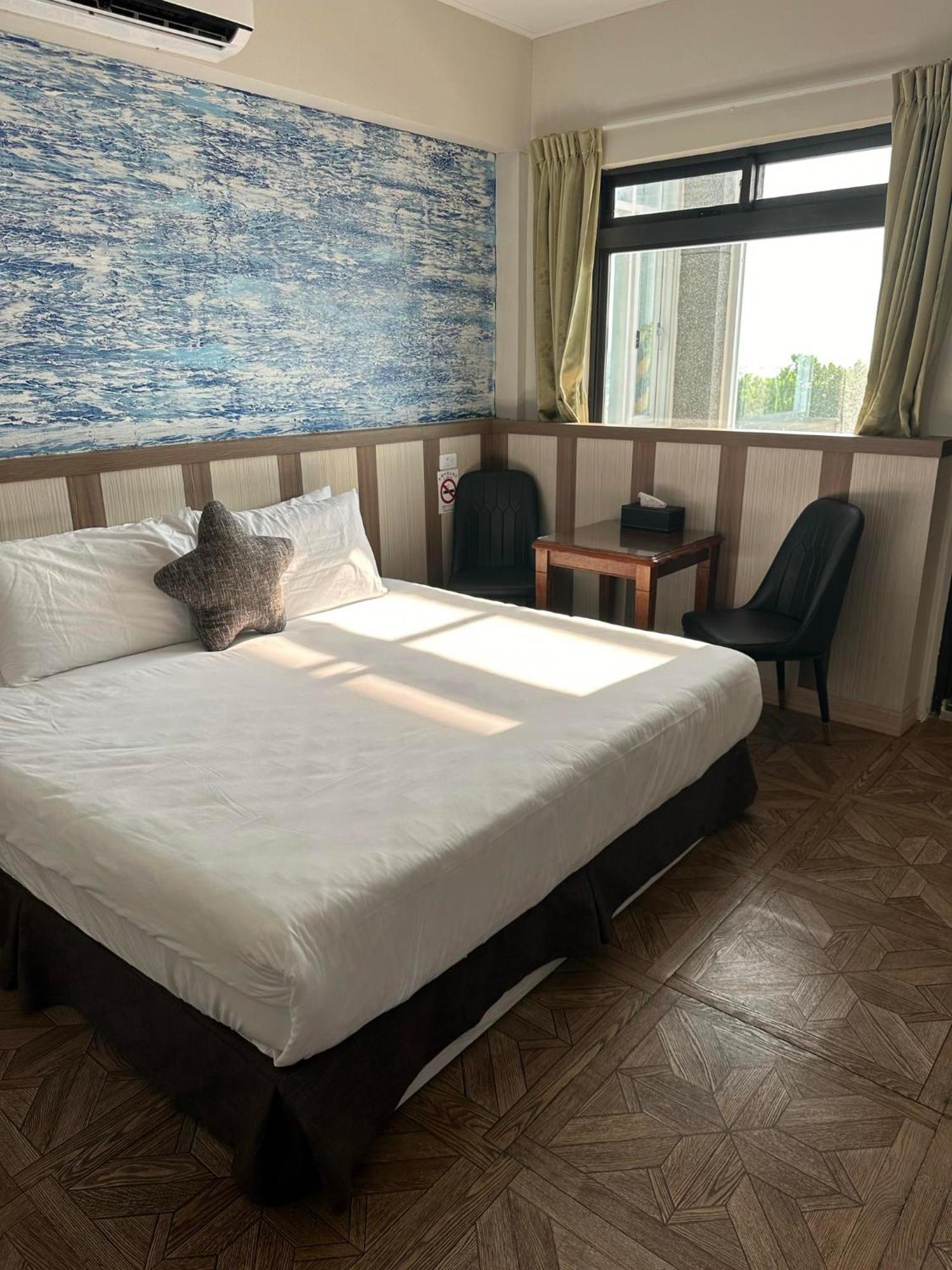 樂見海 Hotel Lyudao Exterior photo