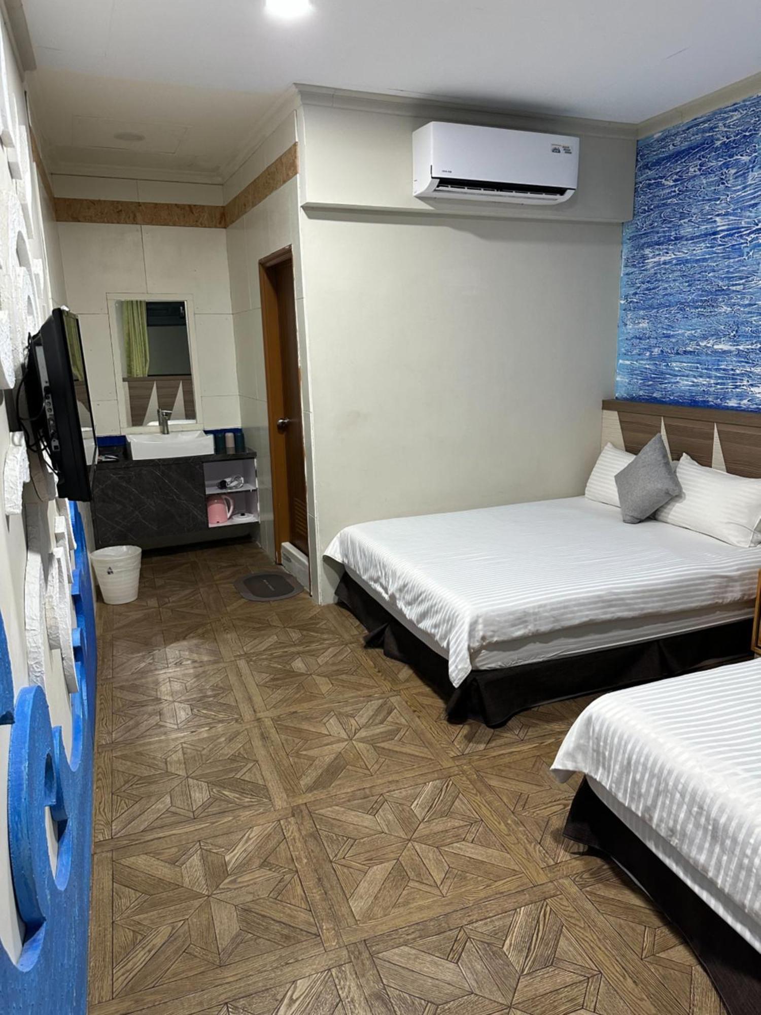 樂見海 Hotel Lyudao Exterior photo
